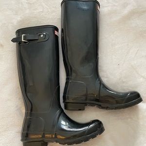 Hunter Rain Boots